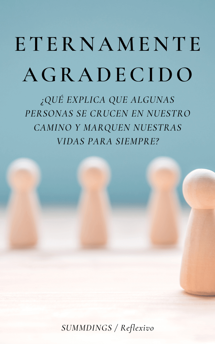 Eternamente agradecido